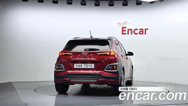 Hyundai Kona 2018 — photo 4
