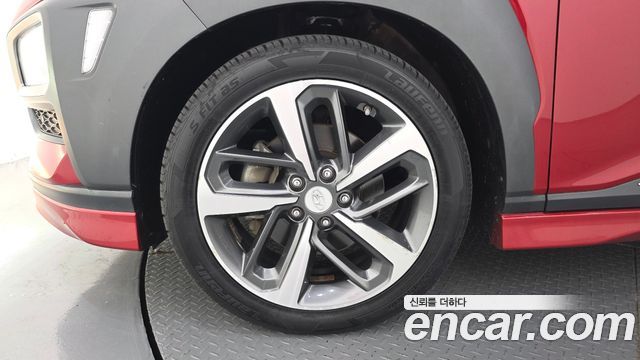 Hyundai Kona 2018 — photo 5