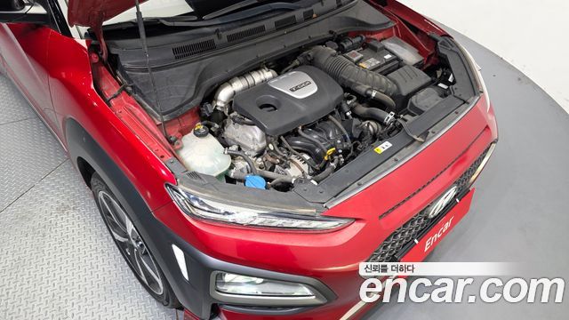 Hyundai Kona 2018 — photo 6