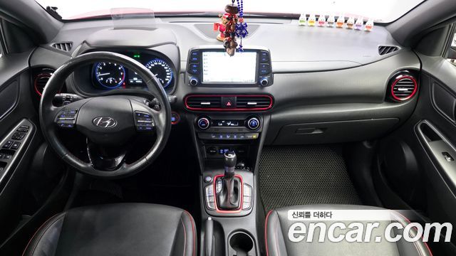 Hyundai Kona 2018 — photo 10