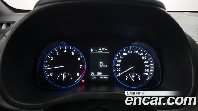 Hyundai Kona 2018 — photo 11