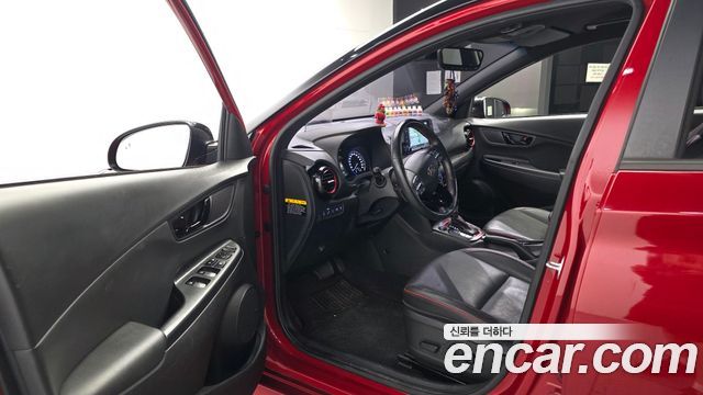 Hyundai Kona 2018 — photo 13