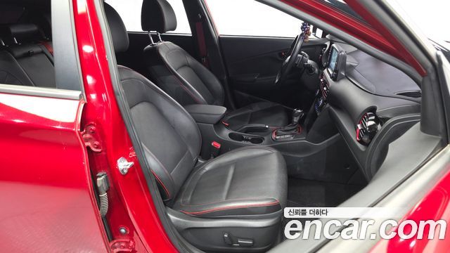 Hyundai Kona 2018 — photo 17