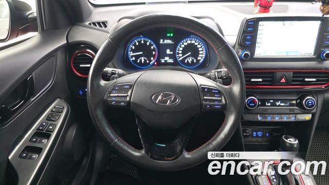 Hyundai Kona 2018 — photo 19