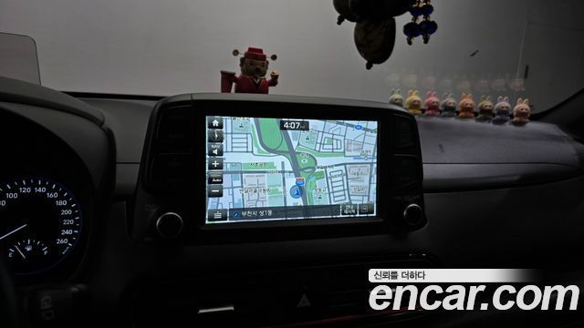 Hyundai Kona 2018 — photo 20
