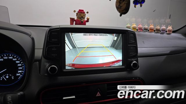 Hyundai Kona 2018 — photo 21