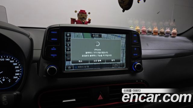 Hyundai Kona 2018 — photo 22