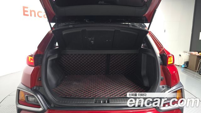 Hyundai Kona 2018 — photo 26
