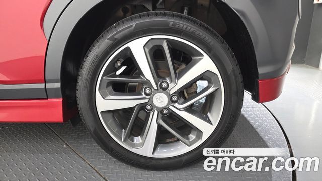 Hyundai Kona 2018 — photo 7
