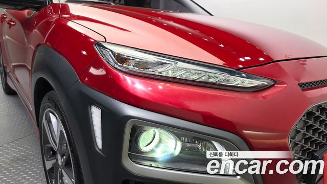 Hyundai Kona 2018 — photo 8