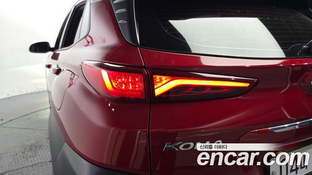 Hyundai Kona 2018 — photo 9