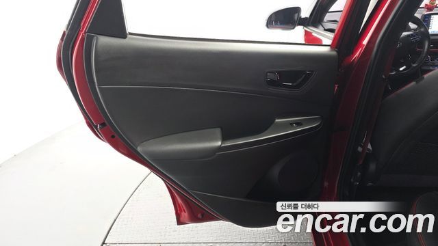 Hyundai Kona 2018 — photo 15
