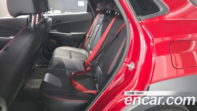 Hyundai Kona 2018 — photo 16