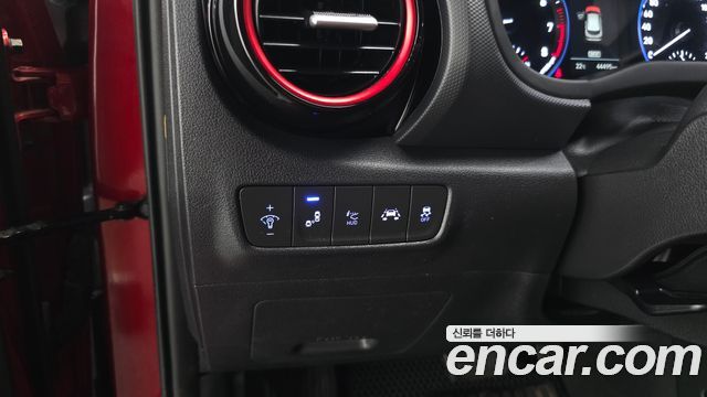 Hyundai Kona 2018 — photo 27