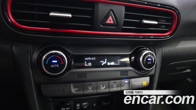 Hyundai Kona 2018 — photo 28