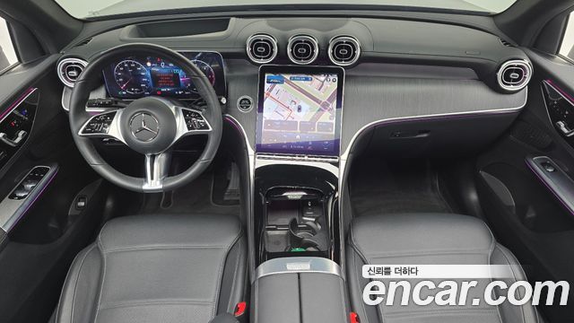 Mercedes-Benz GLC-Class 2023 — photo 10