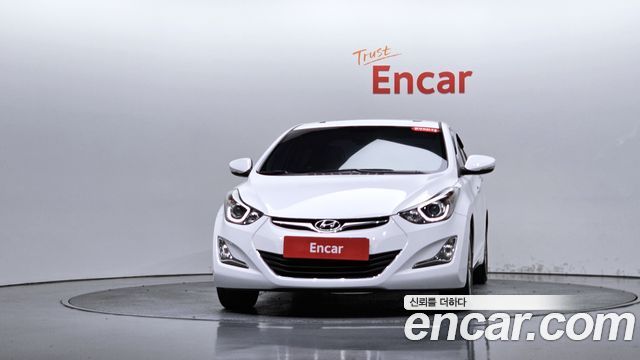 Hyundai AVANTE 2014 — photo 3