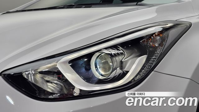 Hyundai AVANTE 2014 — photo 8