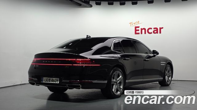 Genesis G90 2023 — photo 2