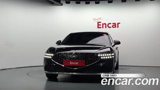 Genesis G90 2023 — photo 3