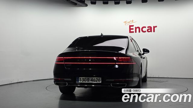 Genesis G90 2023 — photo 4