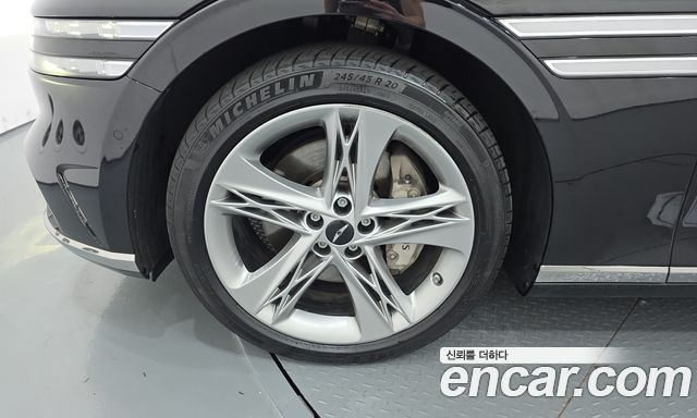 Genesis G90 2023 — photo 5