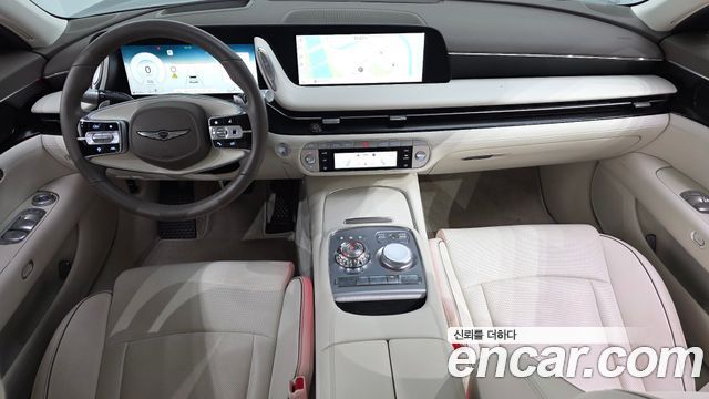 Genesis G90 2023 — photo 7