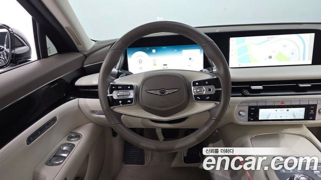 Genesis G90 2023 — photo 12