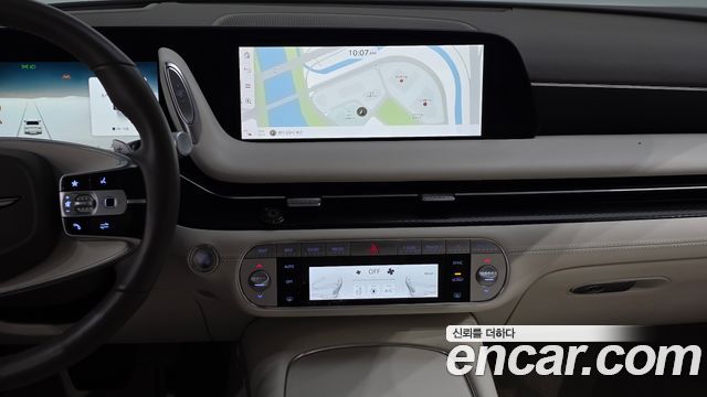 Genesis G90 2023 — photo 13