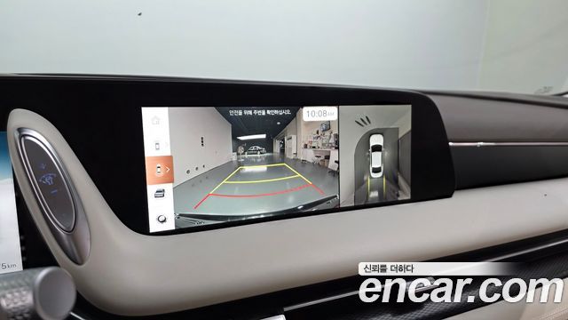 Genesis G90 2023 — photo 14