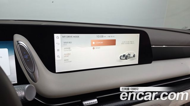 Genesis G90 2023 — photo 18