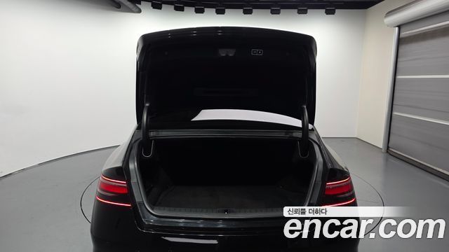 Genesis G90 2023 — photo 20