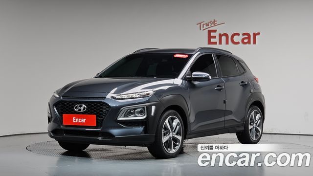 Hyundai Kona 2019 — photo 1