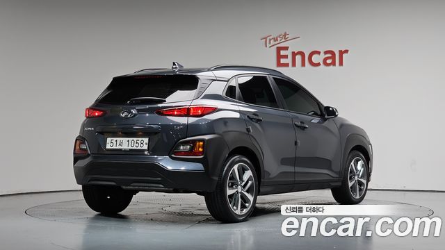Hyundai Kona 2019 — photo 2