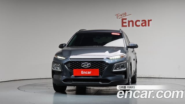 Hyundai Kona 2019 — photo 3