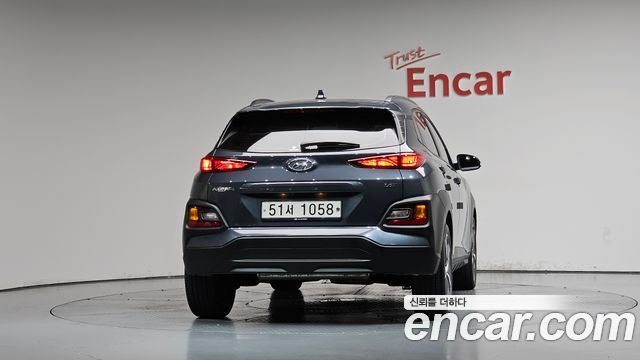 Hyundai Kona 2019 — photo 4