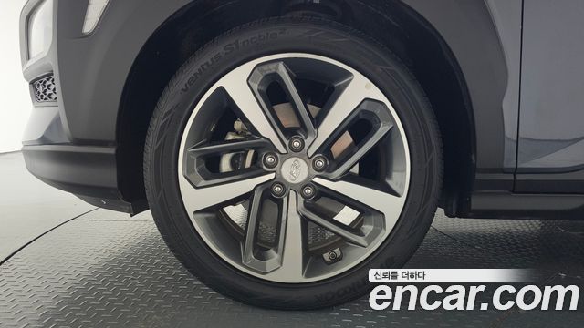 Hyundai Kona 2019 — photo 5