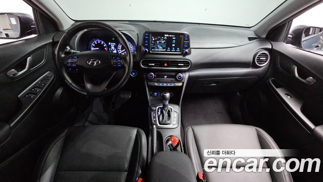 Hyundai Kona 2019 — photo 10