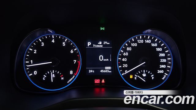 Hyundai Kona 2019 — photo 11