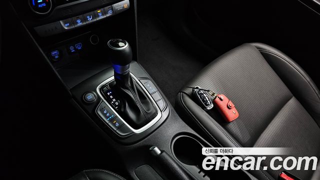 Hyundai Kona 2019 — photo 12