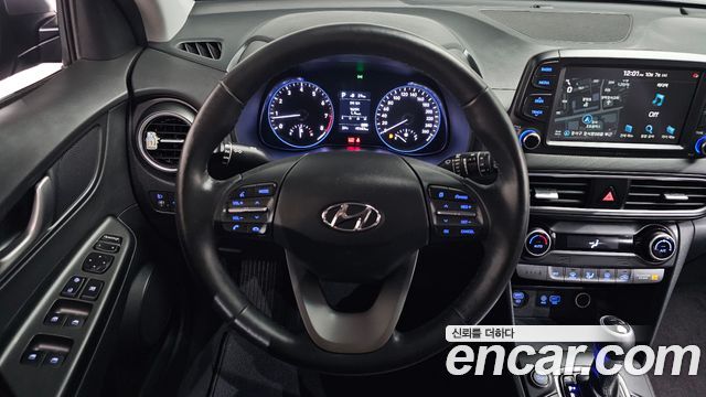 Hyundai Kona 2019 — photo 19