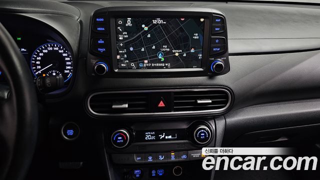 Hyundai Kona 2019 — photo 20