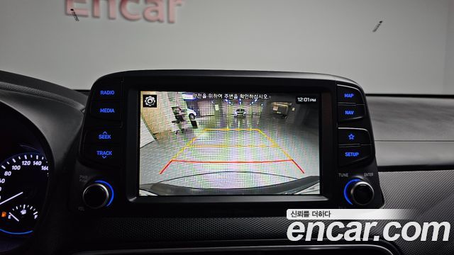 Hyundai Kona 2019 — photo 21
