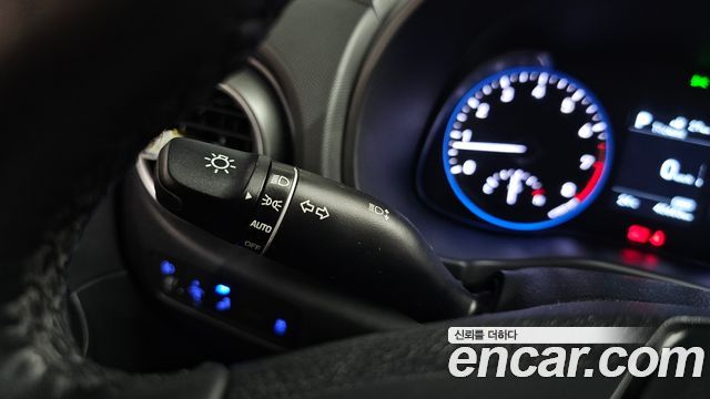 Hyundai Kona 2019 — photo 24