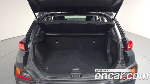Hyundai Kona 2019 — photo 26