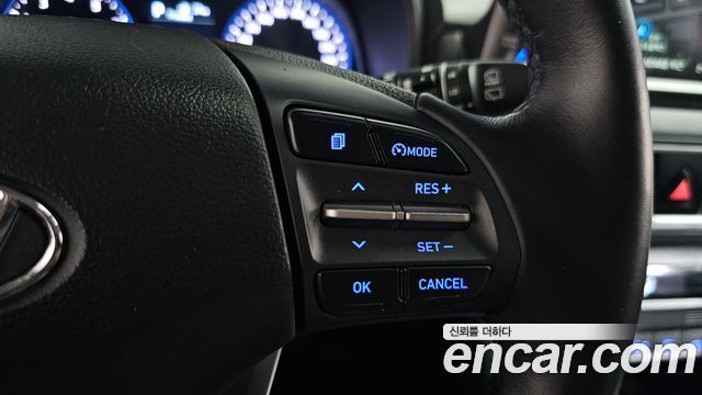 Hyundai Kona 2019 — photo 28