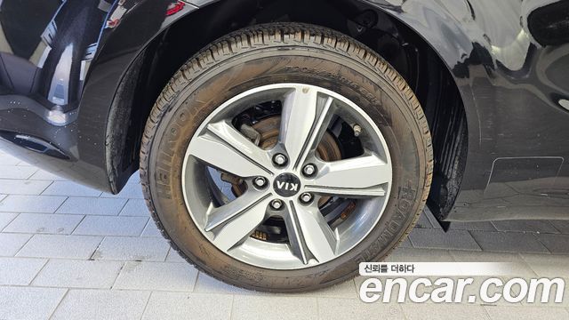 Kia K3 2017 — photo 5