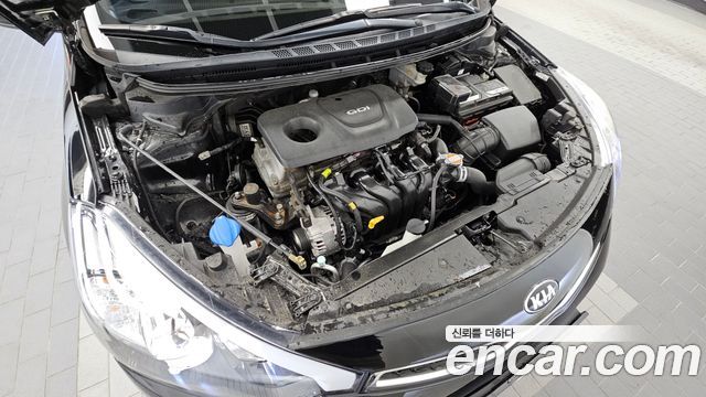 Kia K3 2017 — photo 6