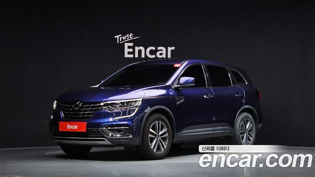 Renault Korea QM6 2020 — photo 1