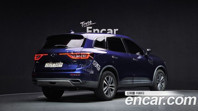 Renault Korea QM6 2020 — photo 2